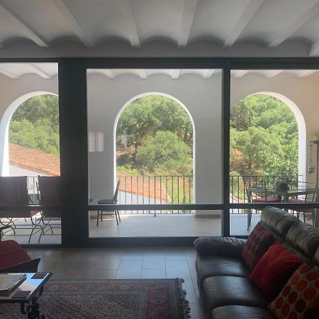 Casa Carmen Villa Alajar Luaran gambar