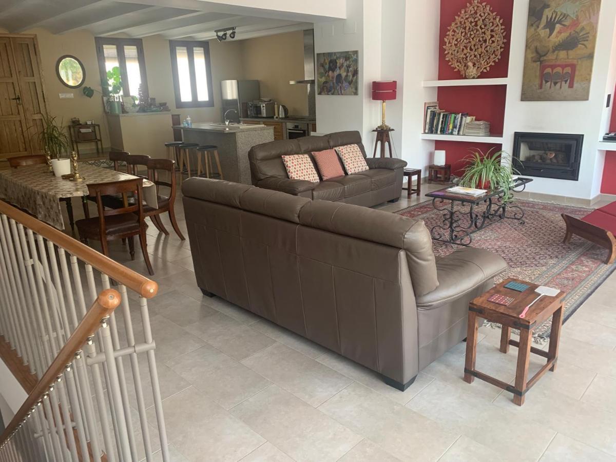 Casa Carmen Villa Alajar Luaran gambar