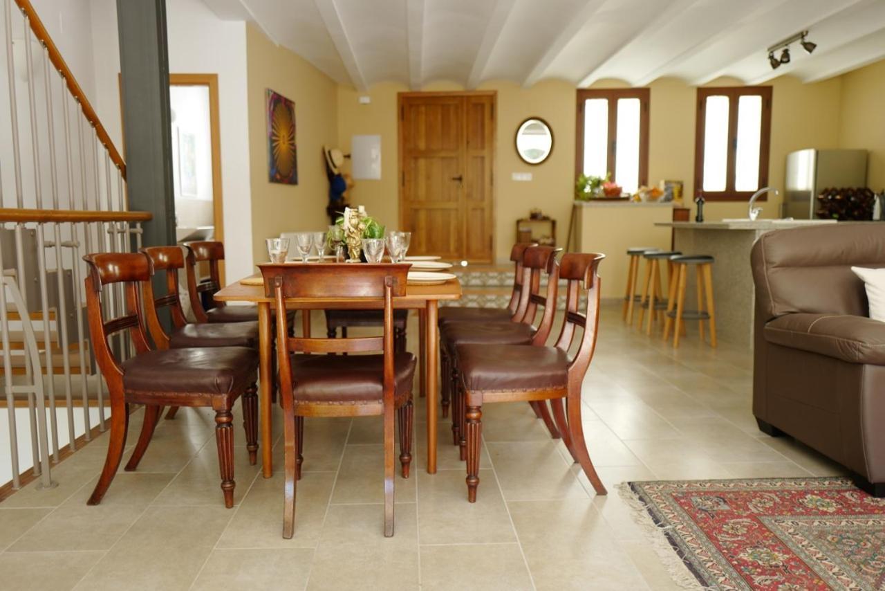 Casa Carmen Villa Alajar Luaran gambar