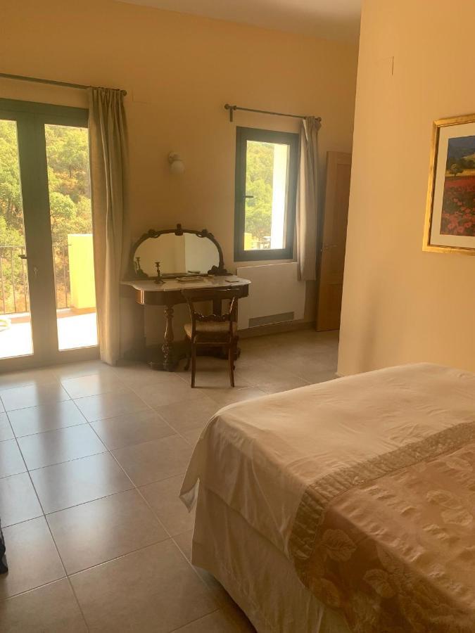 Casa Carmen Villa Alajar Luaran gambar