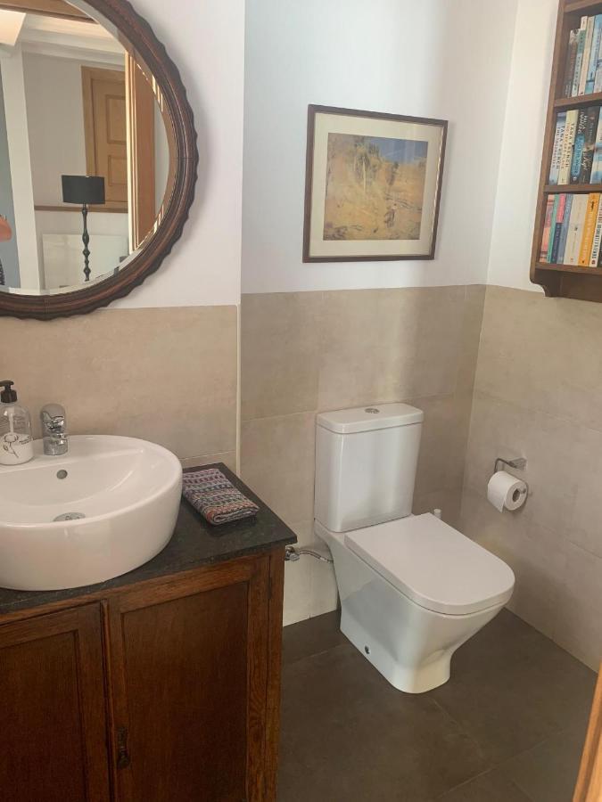 Casa Carmen Villa Alajar Luaran gambar
