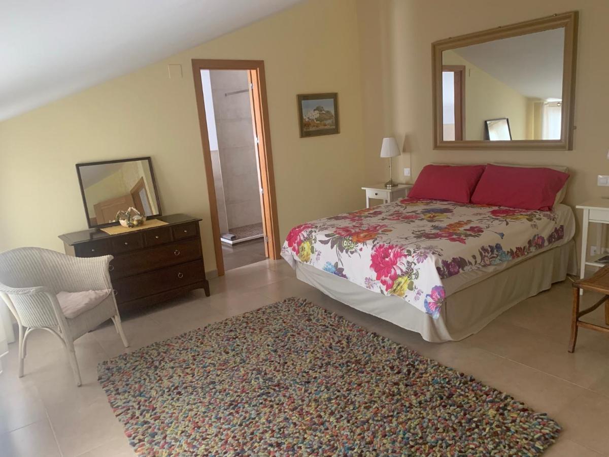 Casa Carmen Villa Alajar Luaran gambar