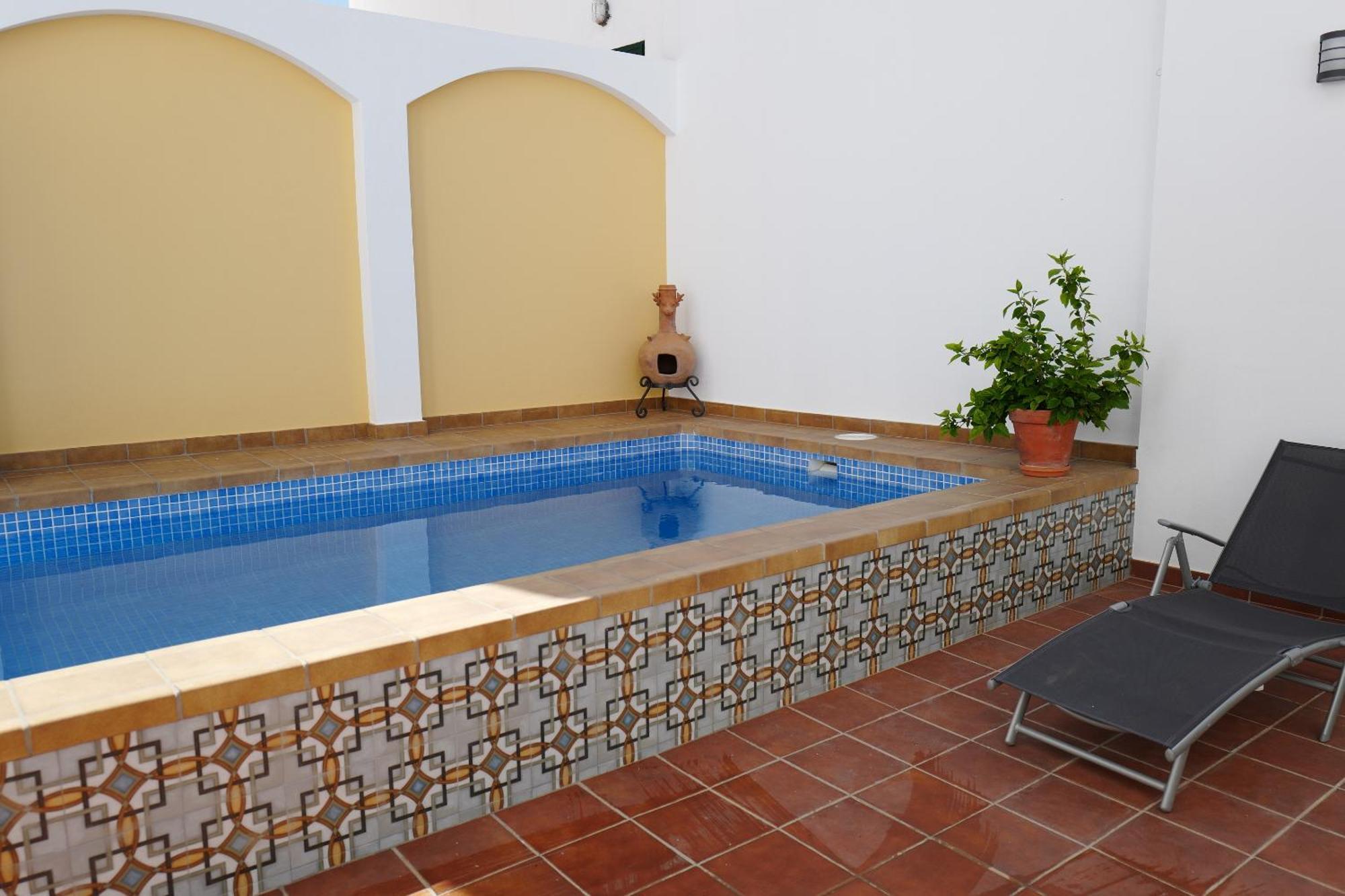 Casa Carmen Villa Alajar Luaran gambar
