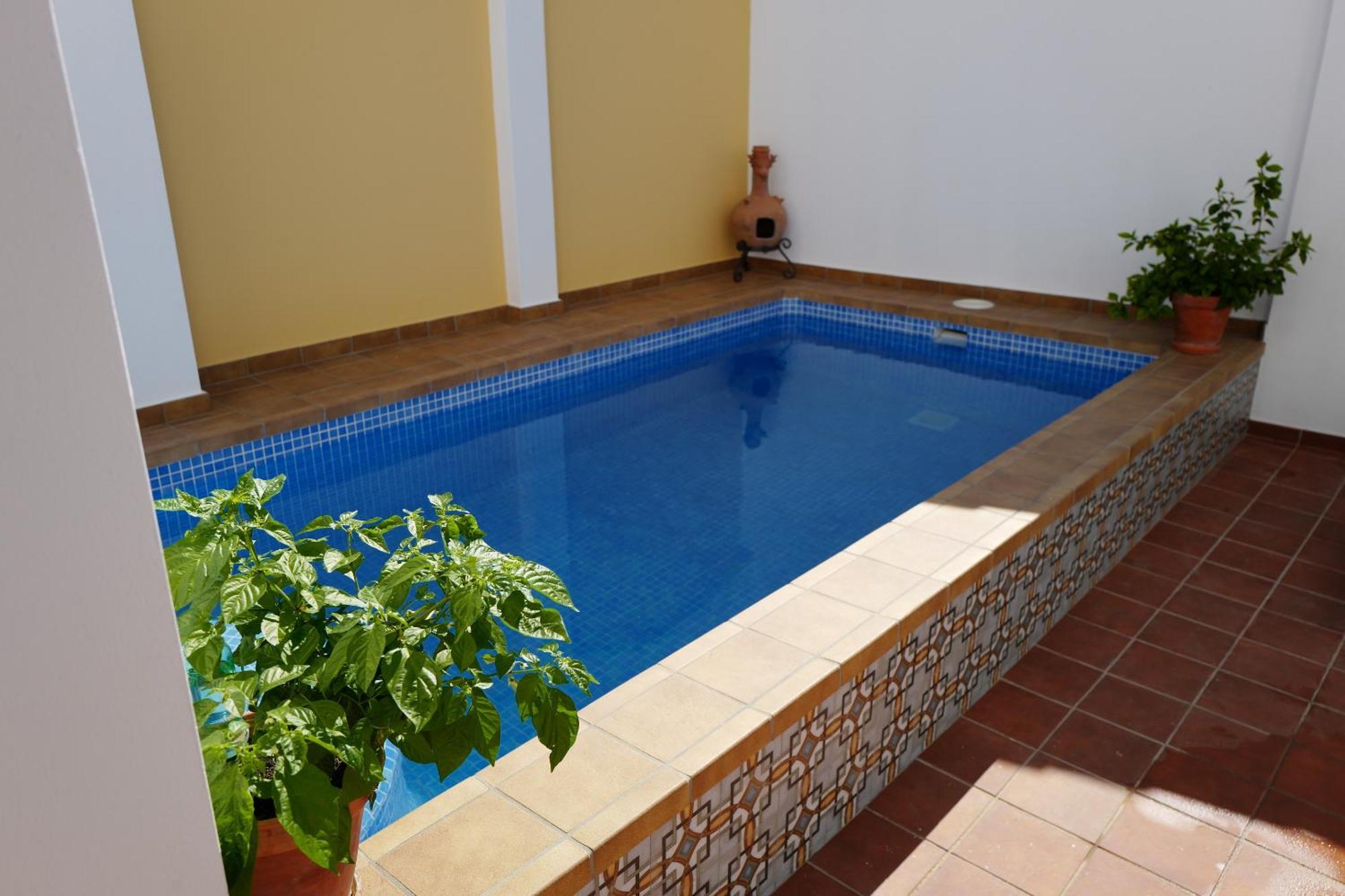 Casa Carmen Villa Alajar Luaran gambar