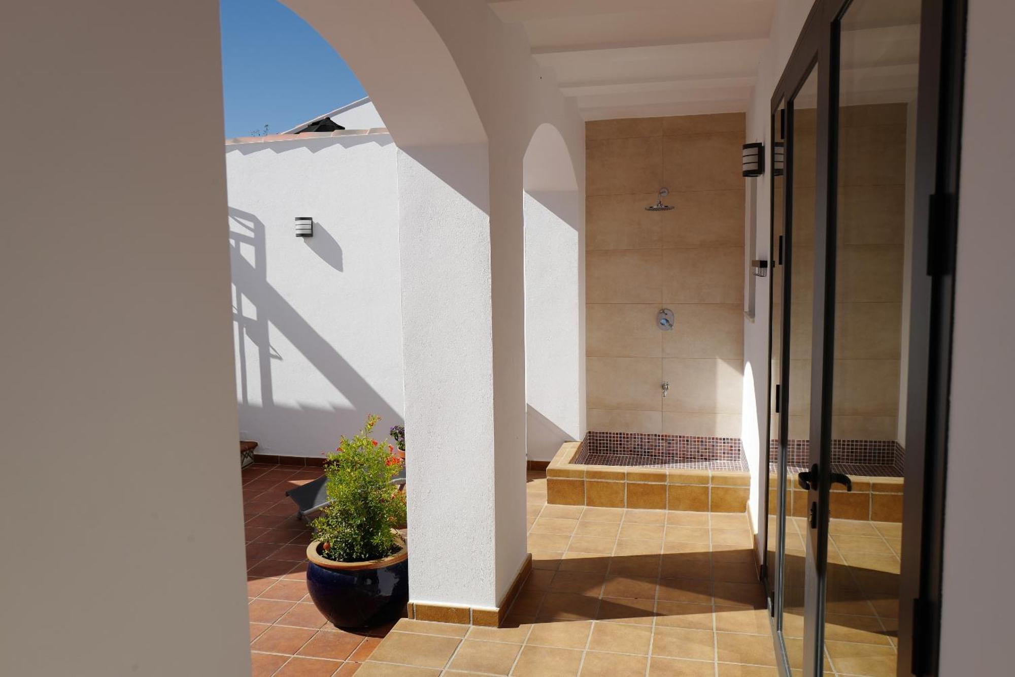 Casa Carmen Villa Alajar Luaran gambar